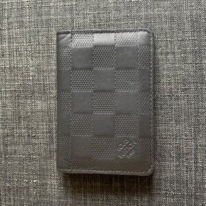 Louis Vuitton Pocket Organizer in Damier Infini Leather
